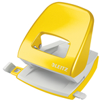 Leitz WOW lyukasztó NeXXt, 30 lap, sárga (dobozos) 50081016
