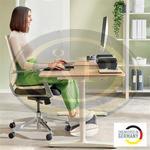 Leitz Ergo k&eacute;t&aacute;ll&aacute;s&uacute; l&aacute;bt&aacute;masz, vil&aacute;gossz&uuml;rke