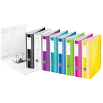 Leitz 180° Active WOW iratrendező, 82mm, zöld (11060064 helyettesítője) 11060054