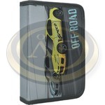 Tolltart&oacute; S-Line 531649 1 zip 2 emeletes felszerelt OFF ROAD