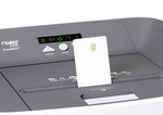 Dahle 35314 / ShredMATIC 300 P-4 automata iratmegsemmisítő