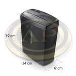 Iratmegsemmis&iacute;tő Hama X100CD, P-4