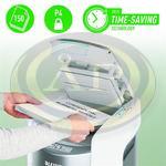 Leitz OptiMax Autofeed Home Office 150 P4 automata iratmegsemmis&iacute;tő