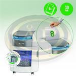 Leitz OptiMax Autofeed Home Office 150 P4 automata iratmegsemmis&iacute;tő