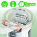 Leitz OptiMax Autofeed Office 300 P5 automata iratmegsemmis&iacute;tő