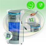 Leitz OptiMax Autofeed Office Pro 600 P4 automata iratmegsemmis&iacute;tő
