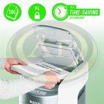 Leitz OptiMax Autofeed SmallOffice 200 P4 automata iratmegsemmis&iacute;tő