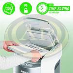 Leitz OptiMax Autofeed SmallOffice 200 P5 automata iratmegsemmis&iacute;tő