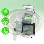 Leitz OptiMax Autofeed SmallOffice 200 P5 automata iratmegsemmis&iacute;tő