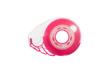 Celluxtépő ICO Smart ragasztószalaggal, zárható, pink