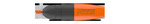 Szövegkimelő Fluor narancs ICO FOCUS