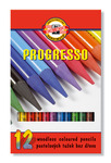 KOH-I-NOOR Progresso -8756- 12db-os