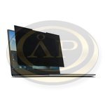 Monitorszűrő, betekint&eacute;sv&eacute;delem, m&aacute;gneses, 14'' laptophoz, 16:9, levehető, matt/f&eacute;nyes, KENSINGTON ''MagPro''
