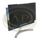 Monitorszűrő, betekint&eacute;sv&eacute;delem, m&aacute;gneses, 24'' 16:9 monitorhoz, levehető, matt/f&eacute;nyes, KENSINGTON ''MagPro''