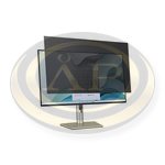 Monitorszűrő, betekint&eacute;sv&eacute;delem, 24'' monitorhoz, 16:9, matt/f&eacute;nyes, KENSINGTON ''EQ Privacy''