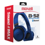 Maxell HP-BTB52 BT bluetooth fejhallgató kék