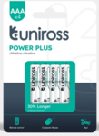 Tölthető elem AAA LR03 mikro 800mAh, 6db/cd