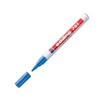 Edding Lakkmarker 751 kerek hegy 1-2mm v.kék