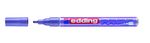 Edding Lakkmarker 751 kerek hegy 1-2mm metal lila