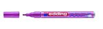 Edding Lakkmarker 751 kerek hegy 1-2mm metal rózsa