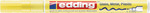 Lakkmarker -751-05- kerek hegy 1-2mm Pasztell SÁRGA EDDING