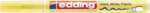Lakkmarker -751-05- kerek hegy 1-2mm Pasztell SÁRGA EDDING