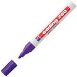 Lakkmarker 750-08 kerek hegy 2-4mm lila Edding