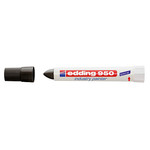 Edding 950 ipari jelölőkréta, festékpaszta fekete