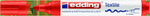 Edding 4500 textilfilc piros