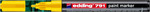 Lakkmarker -791-05- 1-2mm SÁRGA EDDING