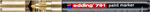 Lakkmarker -791-53- 1-2mm ARANY EDDING