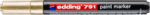 Lakkmarker -791-53- 1-2mm ARANY EDDING
