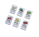 Rad&iacute;r FACTIS F-127, t&eacute;glatest alak&uacute;, gyerek mint&aacute;kkal