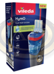 Vileda H2PrO lapos felmos&oacute; szett, 4 r&eacute;szes, dobozban