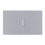 P+P PASTELINI grey Gyűrűsk.P+P A4 2gy szürke  2-138