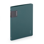 P+P VERDE green Gyűrűsk.P+P A4 4gy 20mm zöld  2-854