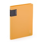 P+P VERDE yellow Gyűrűsk.P+P A4 4gy 20mm sárga  2-855
