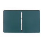 P+P VERDE green Gyűrűsk.P+P A4 4gy 20mm zöld  2-854