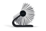 Durable Telindex Névjegykártyatartó forgó fémvázas, silver, regiszteres, kapacitás : 500 db