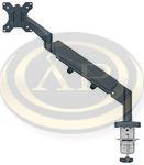 Leitz Ergo helytakar&eacute;kos monitorkar, s&ouml;t&eacute;tsz&uuml;rke