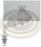 Leitz Ergo helytakar&eacute;kos monitorkar, vil&aacute;gos sz&uuml;rke