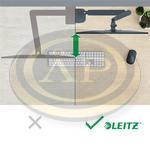 Leitz Ergo helytakar&eacute;kos monitorkar, s&ouml;t&eacute;tsz&uuml;rke