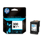 HP tintapatron CC640EE fekete