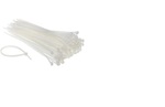 Normál kábelkötegelő, natúr 160×2.6mm, D=1-40mm, PA6.6