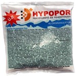 Hypopor 50g, Baktericid, fungicid, virucid, tuberkulocid, H1N1, sporocid. Klórpor, klórgranulátum