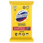 Domestos higikendő ut.60db Citrus