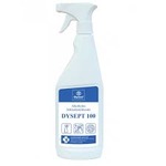 Dysept-100 alkoholos felületfertőtlenítő szórófejes ÚJ!!!, 500 ml