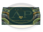 Ruta arc tiszt&iacute;t&oacute;kendő Fashion Collection 20*20cm 90db 3 r&eacute;tegű