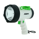MAARS MW 201 tölthető vízálló LED lámpa 15W IP68 1350 lumen