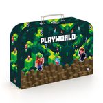 P+P Playworld Gyerek bőr&ouml;nd 34 cm  6-02626